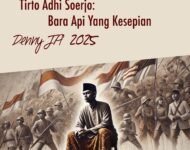 Mereka Yang Mulai Teriak Merdeka