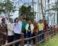 Pemuda Lintas Agama Bersama Sri Sultan HB X  Tanam Pohon  Wujudkan Air untuk Masa Depan Peradaban
