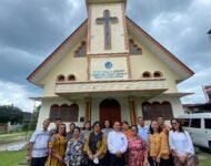 GEREJA GKPI JEMAAT KHUSUS IMMANUEL PEMATANGSIANTAR GELAR KEBAKTIAN UNTUK RENOVASI GEREJA
