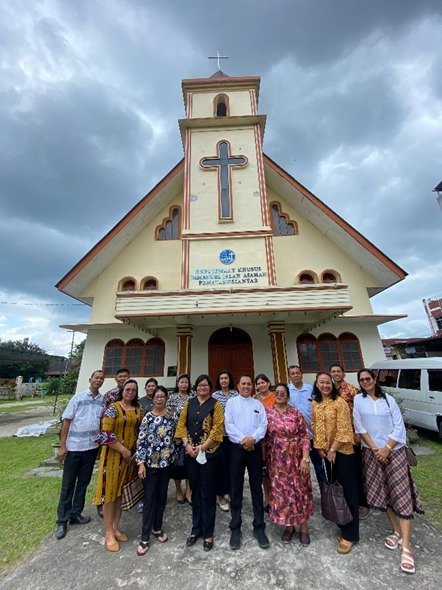 GEREJA GKPI JEMAAT KHUSUS IMMANUEL PEMATANGSIANTAR GELAR KEBAKTIAN UNTUK RENOVASI GEREJA GEREJA GKPI JEMAAT KHUSUS IMMANUEL PEMATANGSIANTAR GELAR KEBAKTIAN UNTUK RENOVASI GEREJA