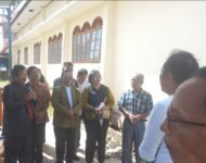 Renovasi Gereja GKPI JK Immanuel Pematangsiantar Resmi Dimulai