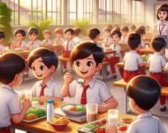 Membangun Masa Depan Bangsa Melalui Implementasi Bertahap Program Makan Bergizi Gratis