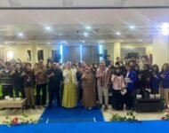 Mewujudkan Komunikasi Inklusif Program Studi Komunikasi UBD Dalam Pelatihan Bahasa Isyarat