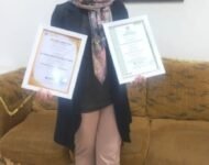 Dr Rahma Santhi Zinaida Dosen UBD Raih Dual Certification Bidang Public Relations
