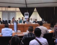 Dinas Pertanian Kab. Garut Kunjungi PT Pupuk Kujang Cikampek Bahas Penguatan Program Makmur untuk Swasembada Pangan