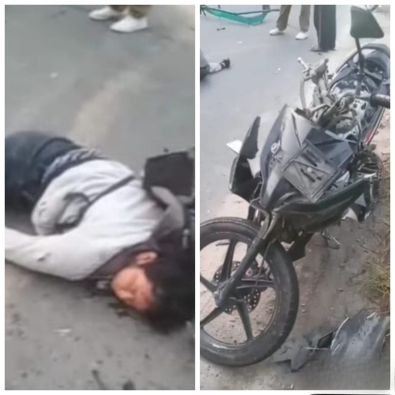 Mahasiswa Tewas Korban Tabrak Lari Mahasiswa Tewas Korban Tabrak Lari