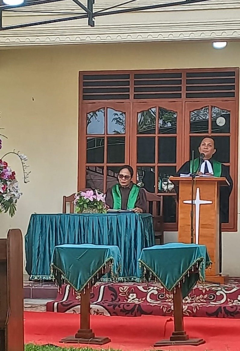 Pengharapan Sejati di Tengah Renovasi Gereja GKPI Jemaat Khusus Immanuel Pematangsiantar Pengharapan Sejati di Tengah Renovasi Gereja GKPI Jemaat Khusus Immanuel Pematangsiantar