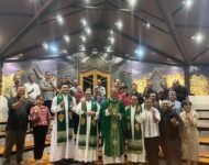 Signis Indonesia Berziarah Bersama Dalam Pengharapan  Pada Rapat Anggota ke-51 di Palembang