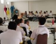 Sarjana Katolik Harus Berkiprah Di Masyarakat Mengaktualisasikan Ilmunya Yang Didapat Selama Kuliah