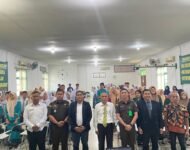 MENANAMKAN INTEGRITAS DENGAN SOSIALISASI PENDIDIKAN ANTI KORUPSI DI SMK1 SWASTA TAMAN SISWA PEMATANGSIANTAR