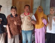 Pemilihan Ketua GAPOKTAN Harapan Maju Dengan Sistem Pemilihan Suara Terbanyak