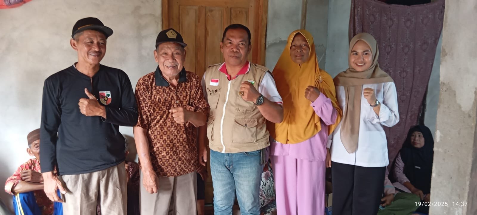 Pemilihan Ketua GAPOKTAN Harapan Maju Dengan Sistem Pemilihan Suara Terbanyak Pemilihan Ketua GAPOKTAN Harapan Maju Dengan Sistem Pemilihan Suara Terbanyak