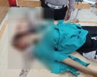 Mahasiswi Terlindas Truk Tewas Ditempat