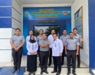 Lapas Lubuk Pakam Kunjungi BNNK Deli Serdang