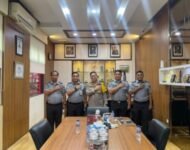 Wujud Sinergitas, Lapas Lubuk Pakam Jalin Silaturahmi Ke Polresta Deli Serdang