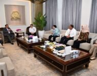 Ombudsman dan DPRD Sumsel Sinergi Awasi Pelayanan Publik