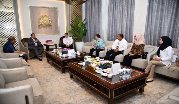 Ombudsman dan DPRD Sumsel Sinergi Awasi Pelayanan Publik