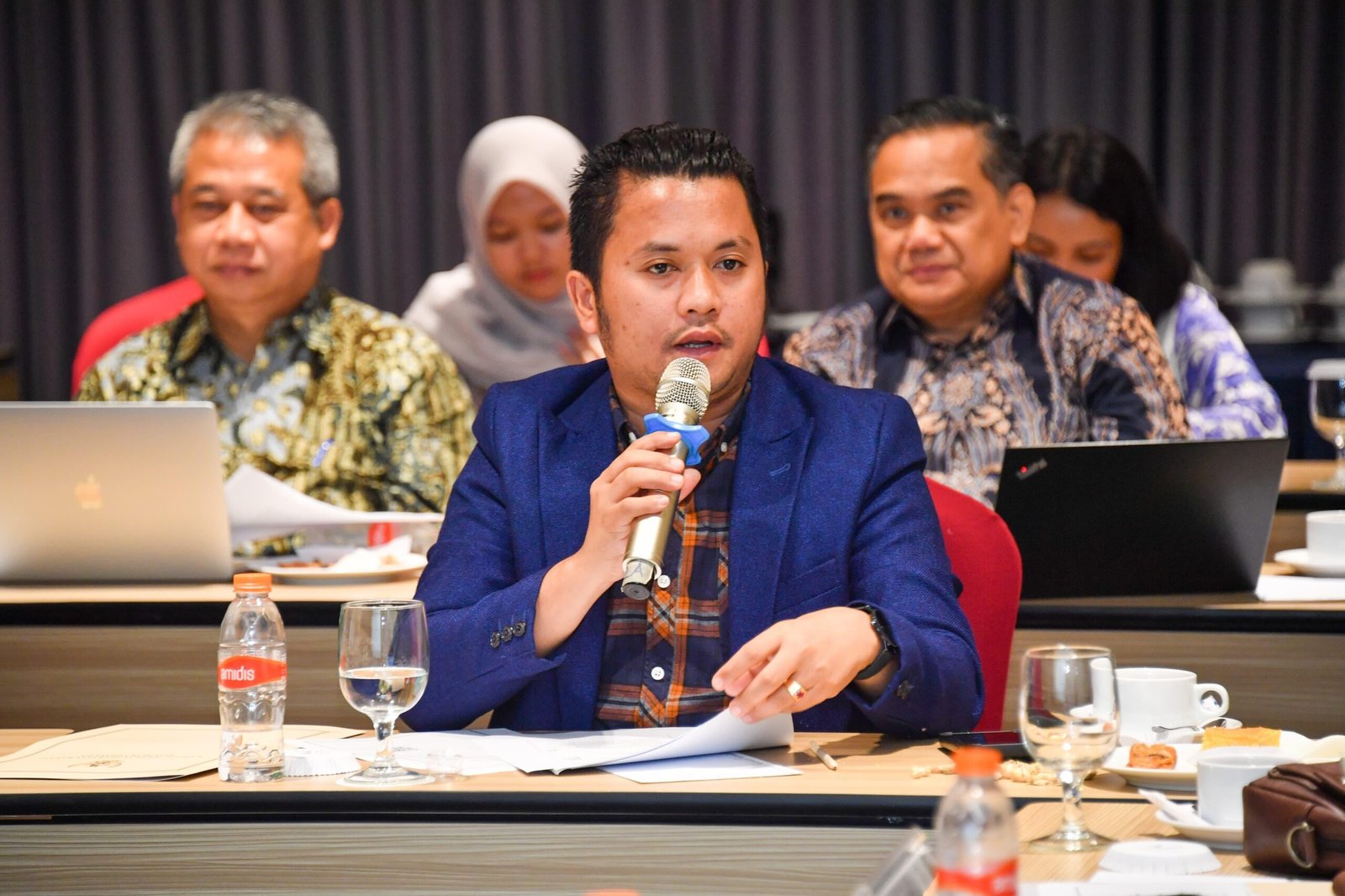 Slamet Ariyadi: DPR RI dan Masyarakat Berperan Mengawasi dan Mengontrol Tata Kelola BPI Danantara Slamet Ariyadi: DPR RI dan Masyarakat Berperan Mengawasi dan Mengontrol Tata Kelola BPI Danantara