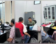 Kejari Muara Enim Periksa 4 Saksi Dugaan Korupsi Proyek Siring Pulau Panggung – Muara Danau