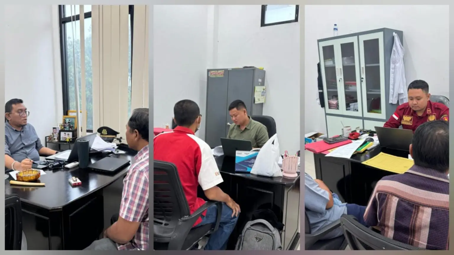 Kejari Muara Enim Periksa 4 Saksi Dugaan Korupsi Proyek Siring Pulau Panggung – Muara Danau Kejari Muara Enim Periksa 4 Saksi Dugaan Korupsi Proyek Siring Pulau Panggung – Muara Danau