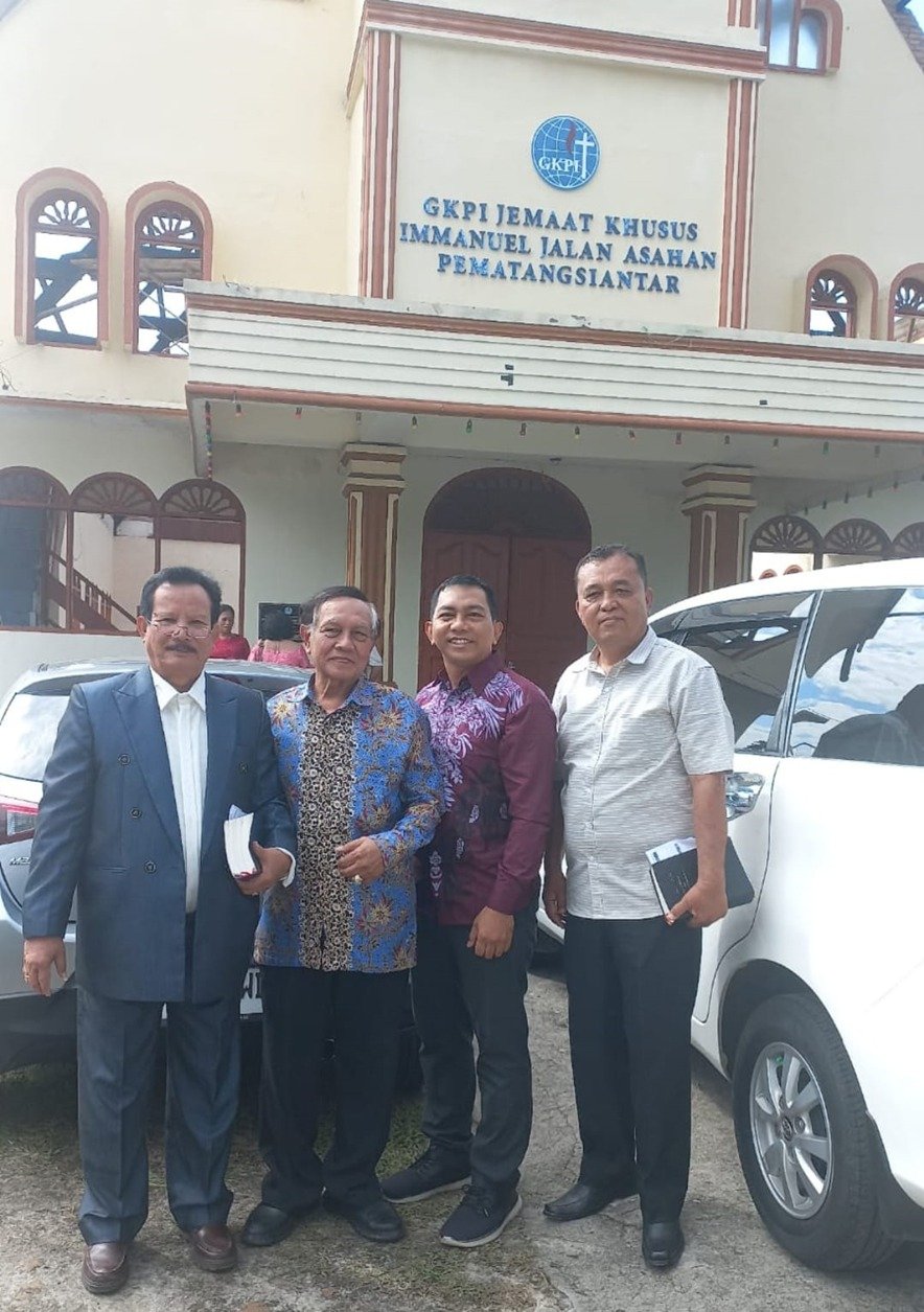 Ibadah Minggu Pertama Maret ESTOMIHI: Menyatakan Cahaya Kemulian Tuhan Ibadah Minggu Pertama Maret ESTOMIHI: Menyatakan Cahaya Kemulian Tuhan