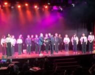 Drama Musikal Rock Jesus Galang Dana Untuk Penataan Gereja Katolik Santo Yoseph Medari Sleman Yogyakarta