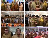 Hari Pertama Ngantor, Gubernur Sumut Bobby Nasution Tekankan Tugas Pemerintah Melayani Masyarakat