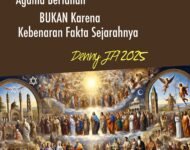 Kekosongan Teori Sosiologi Agama di Era AI (3)