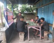 Bhabinkamtibmas Jajaran Polresta Deli Serdang Berikan Penyuluhan Tentang Bahaya Narkoba