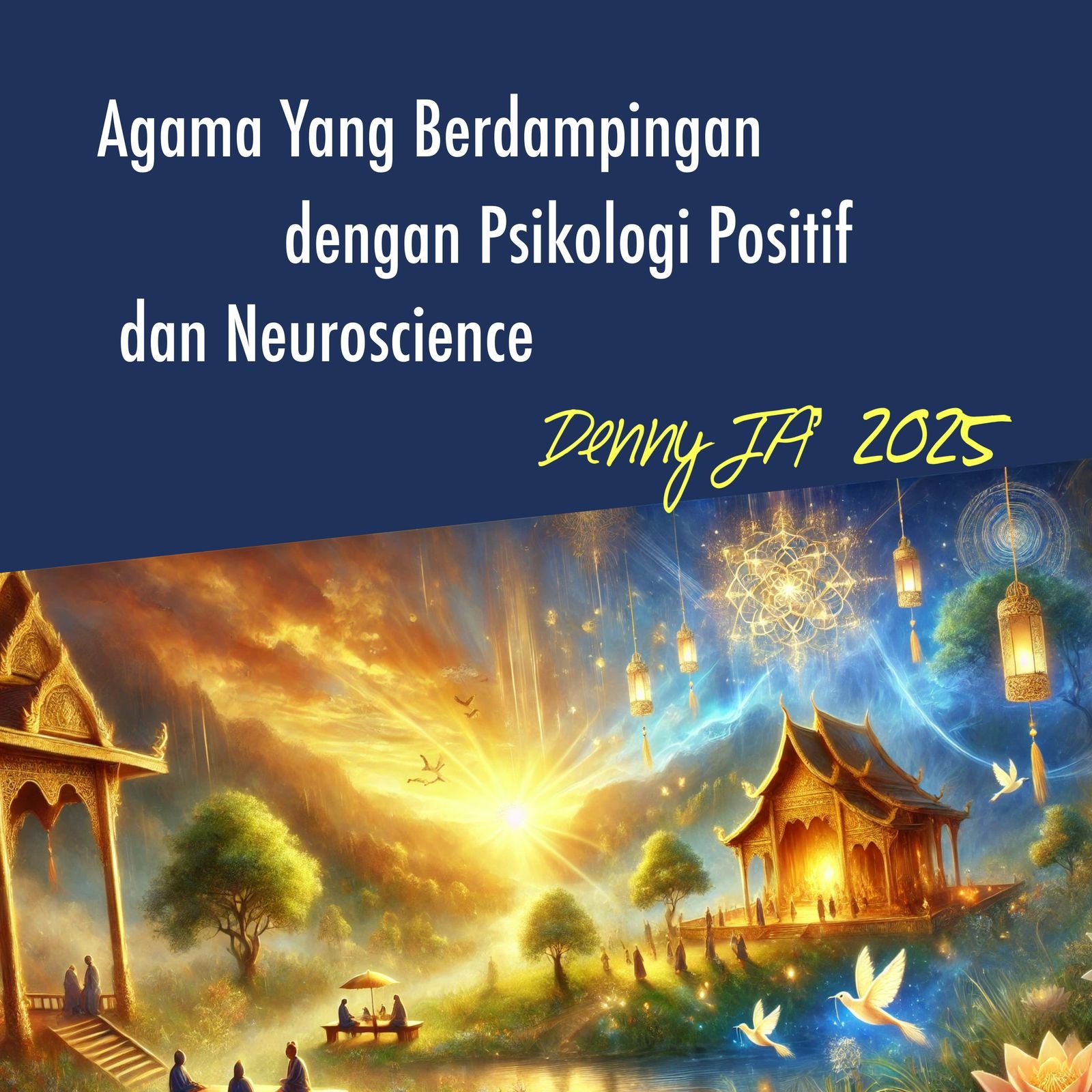 Kekosongan Teori Sosiologi Agama di Era AI (4) Kekosongan Teori Sosiologi Agama di Era AI (4)