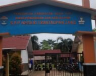 Sekolah SMP 1 Kecamatan  Rantaupanjang Kabupaten Ogan Ilir Belum Mendapatkan Makanan Bergizi Gratis