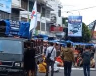 Mampukah Wali Kota Pematangsiantar Wesly Silalahi yang Terpilih Menuntaskan Pasar Horas Gedung IV?