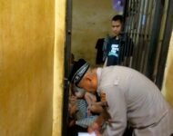 Polresta Deli Serdang Buka Puasa Bersama Tahanan RTP