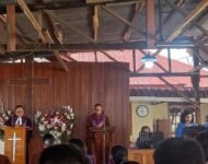 IBADAH MINGGU INVOKAVIT DI GKPI JK IMMANUEL PEMATANGSIANTAR: IMAN TIMBUL DARI PENDENGARAN