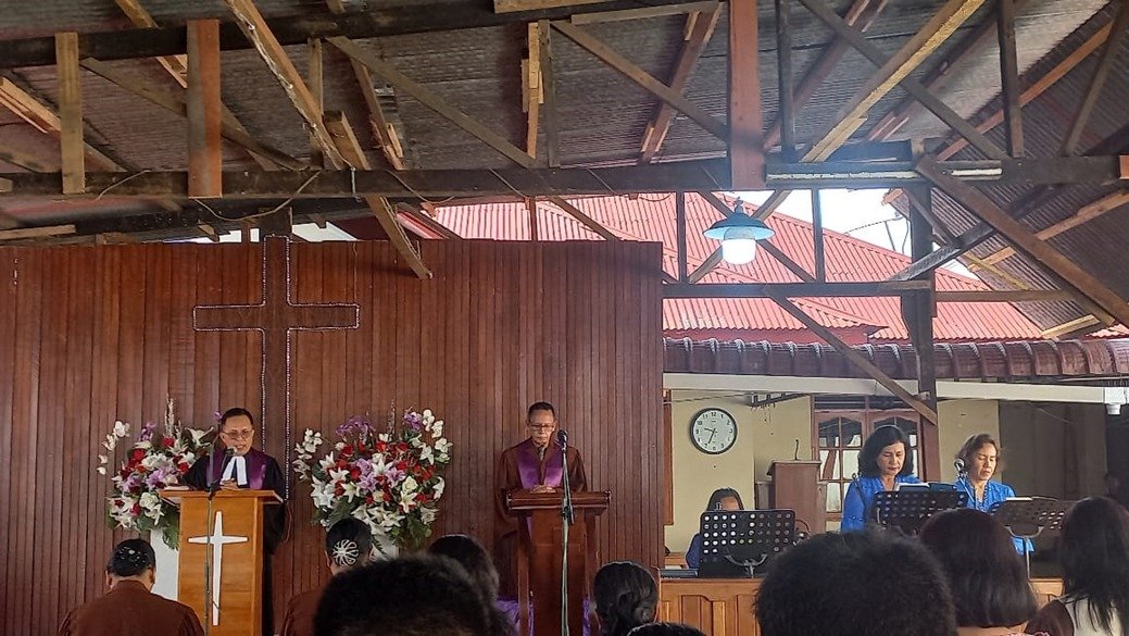 IBADAH MINGGU INVOKAVIT DI GKPI JK IMMANUEL PEMATANGSIANTAR: IMAN TIMBUL DARI PENDENGARAN IBADAH MINGGU INVOKAVIT DI GKPI JK IMMANUEL PEMATANGSIANTAR: IMAN TIMBUL DARI PENDENGARAN