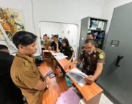 Kejaksaan Geledah Kantor Dinas Kebudayaan, Pemuda Dan Olahraga Serta Pariwisata