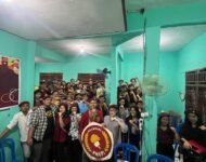 TERPILIHNYA  MANDATARIS/KETUA PRESIDIUM PMKRI CABANG PALEMBANG 2025-2026