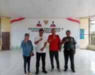 Kantor Lurah Simalingkar B Butuh Bantuan Perhatian Dari Pemko Medan
