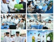 Gubernur Sumut Bobby Nasution Bersama Wagub Gelar Safari Ramadan Perdana Di Medan