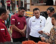 Lapas Lubuk Pakam Terima Kunjungan Direktur Jenderal Pemasyarakatan