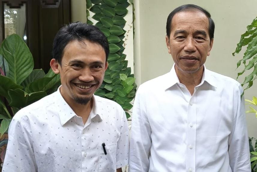Sekjen BARA JP: Bung Deddy Sitorus Sadar Diri dan Jangan Ngalur-Ngidul Terus Sekjen BARA JP: Bung Deddy Sitorus Sadar Diri dan Jangan Ngalur-Ngidul Terus