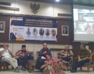 Sinergi STPMD ISKA IPD Dalam Transformasi Desa Mewujudkan Kesejahteraan dan Kedaulatan Rakyat