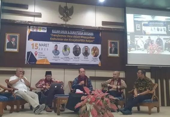 Sinergi STPMD ISKA IPD Dalam Transformasi Desa Mewujudkan Kesejahteraan dan Kedaulatan Rakyat Sinergi STPMD ISKA IPD Dalam Transformasi Desa Mewujudkan Kesejahteraan dan Kedaulatan Rakyat