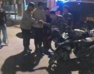 Polresta Dei Serdang Intensifkan Patroli Menyapa Subuh