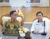 Sinergi Ombudsman RI Sumsel & Pemerintah Kota Palembang Dalam Perbaiki Pelayanan Publik