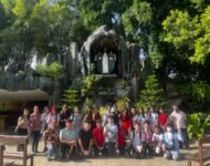 SMP SMA Kusuma Bangsa Palembang Berikan Pembinaan Iman Keagamaan
