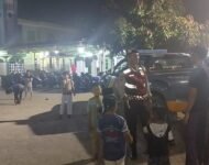 Sat Samapta Polresta Deli Serdang Tingkatkan Patroli Sore Ramadhan