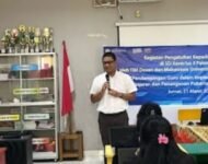 UKMC Laksanakan PkM di SD Xaverius 3 Palembang Tentang Implementasi Digitalisasi Pengajaran dan Pendampingan