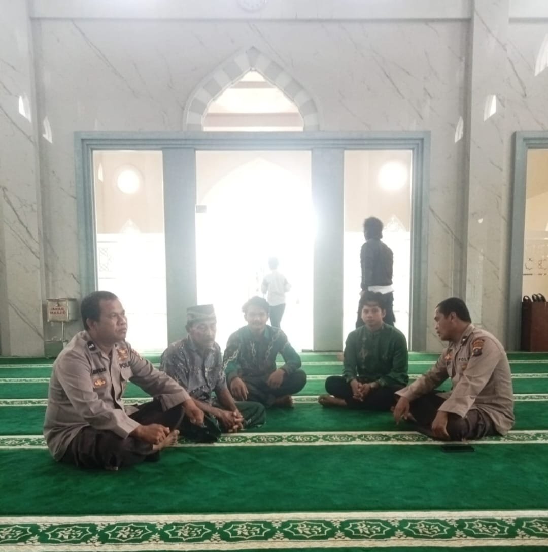 Ramadhan Berkah, Polsek Biru Biru Jalin Silatirahmi Dengan Tokoh Agama Ramadhan Berkah, Polsek Biru Biru Jalin Silatirahmi Dengan Tokoh Agama