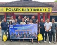 Paroki Santo Yoseph Palembang Mengadakan  Kegiatan Aksi Sosial Berbagi Takjil Buka Puasa